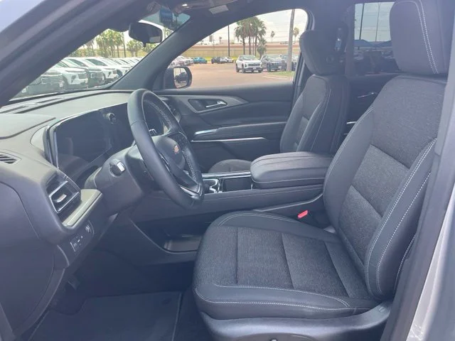 Used 2025 Gray Chevrolet LT image 20
