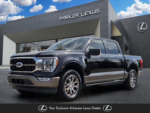 2023 Ford F-150 King Ranch SuperCrew 5-1/2 Box's photo