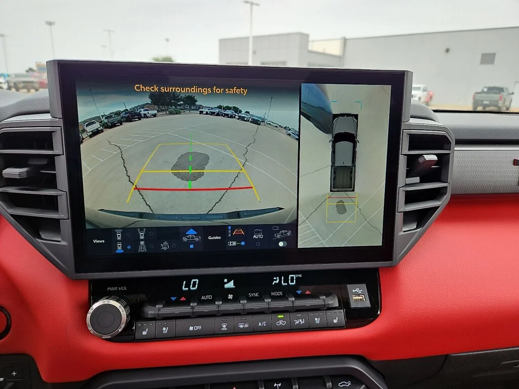 New 2026 Magnetic Gray M Toyota TRD Pro image 11