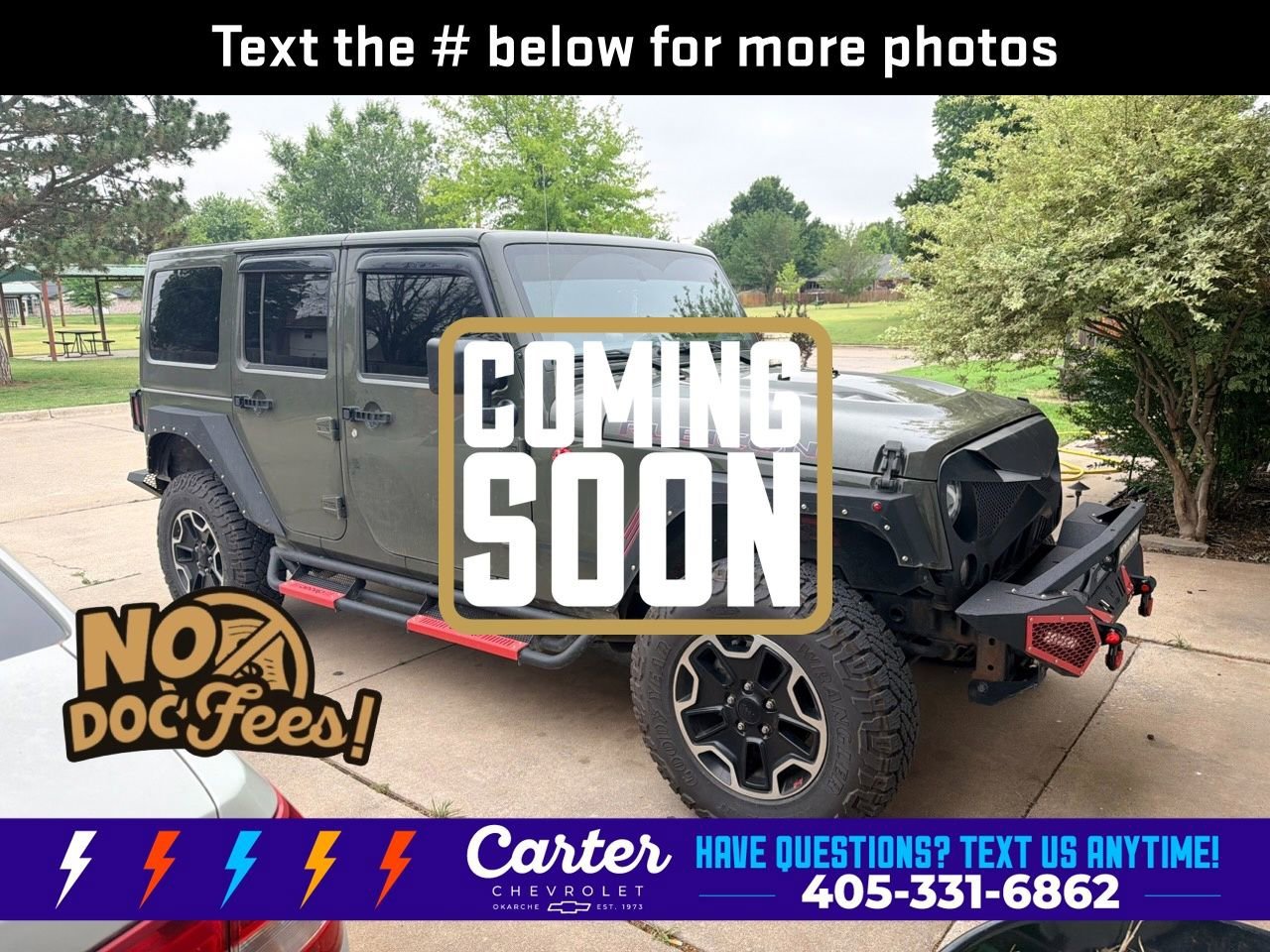 2015 Jeep Wrangler's photo