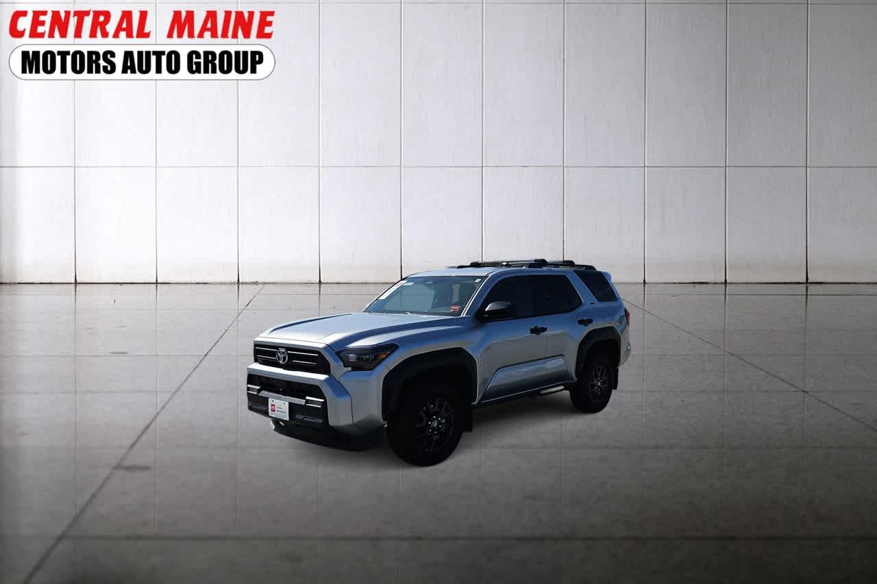 2026 Toyota 4Runner SR5