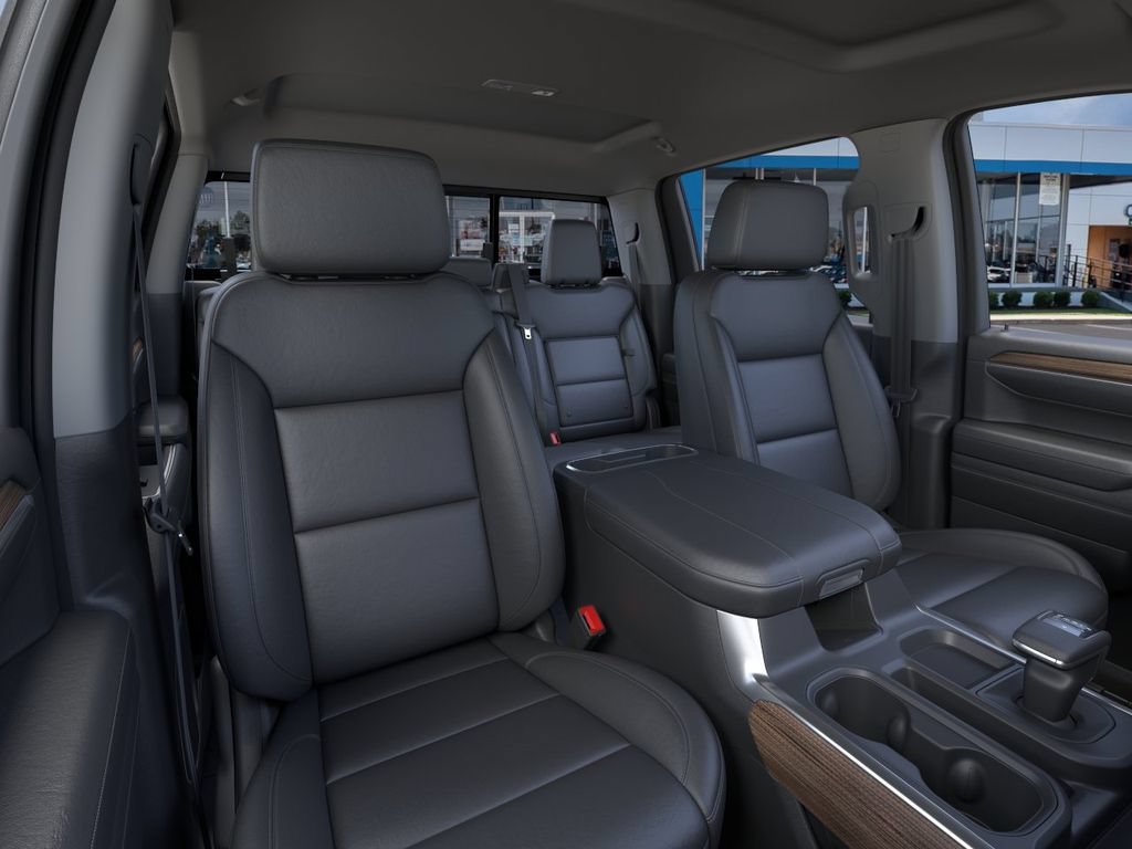 2026 Chevrolet Silverado 1500 LT Trail Boss - Photo 16
