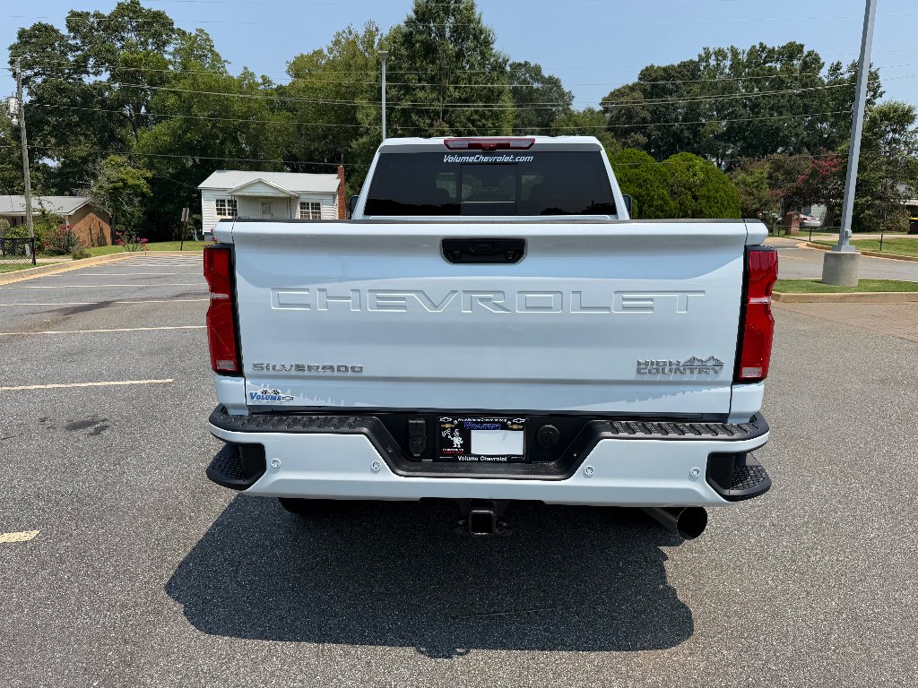 2026 Chevrolet Silverado 2500 HD High Country - Photo 6