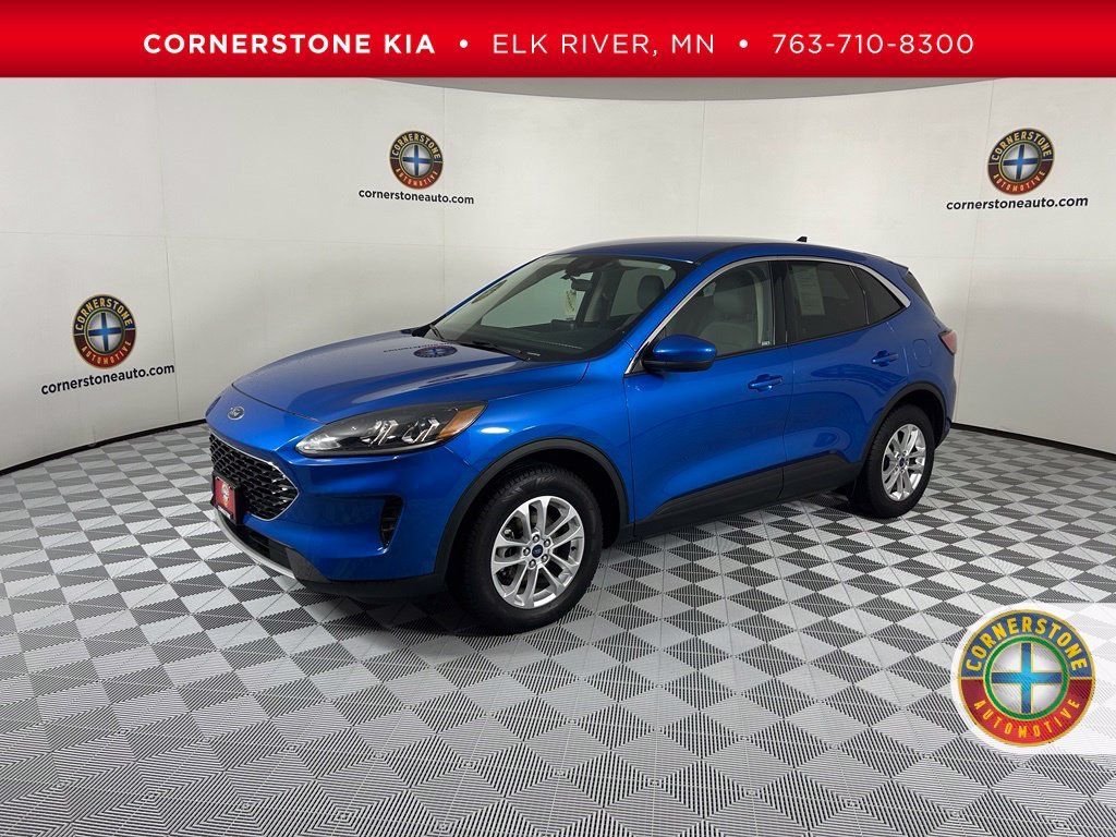 2020 Ford Escape