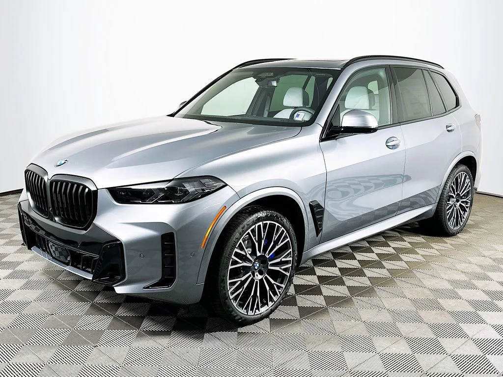 2026 BMW X5 xDrive40i's photo