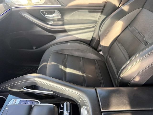 Used 2021 Green Mercedes-Benz AMG® GLE 53 image 21