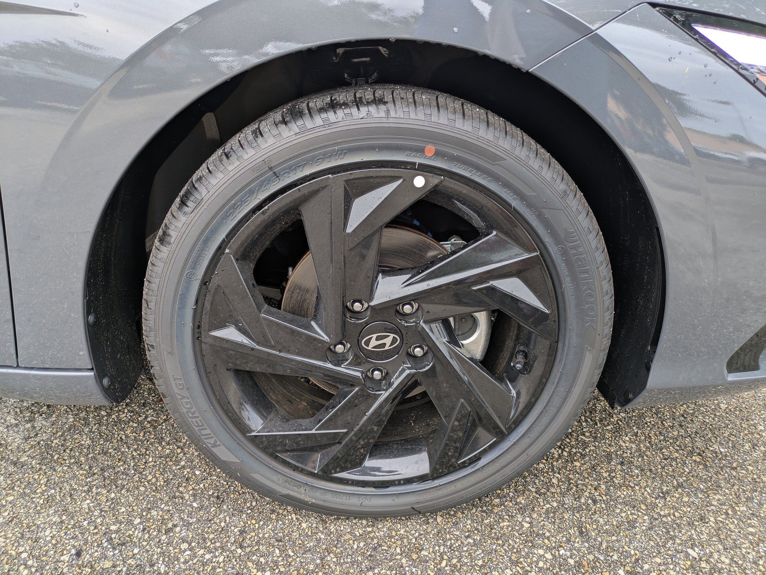 New 2026 Ecotronic Gray Hyundai SEL Sport image 42