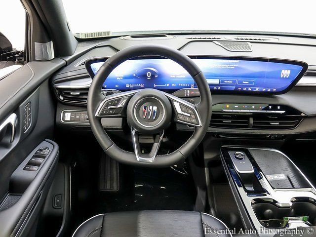 New 2026 Summit White Buick Sport Touring image 12