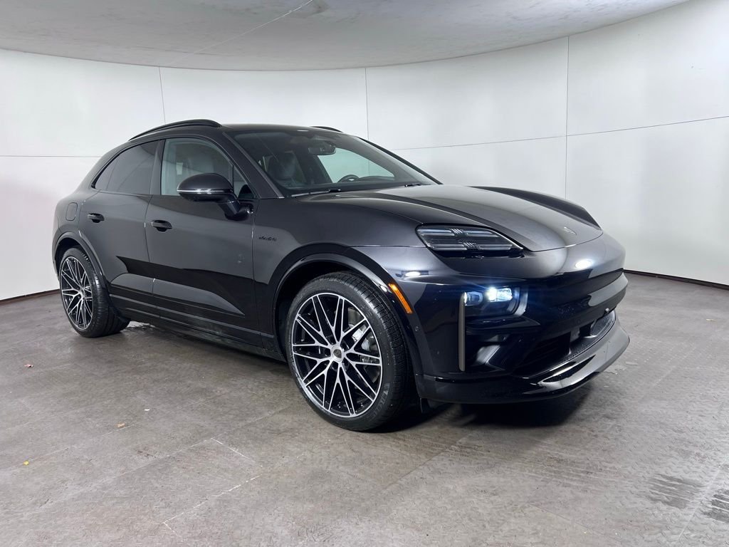 New 2026 Jet Black Metallic Porsche Turbo image 9
