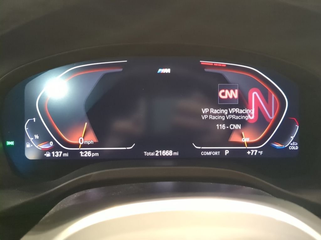 Certified Used 2024 Black BMW xDrive30i image 12