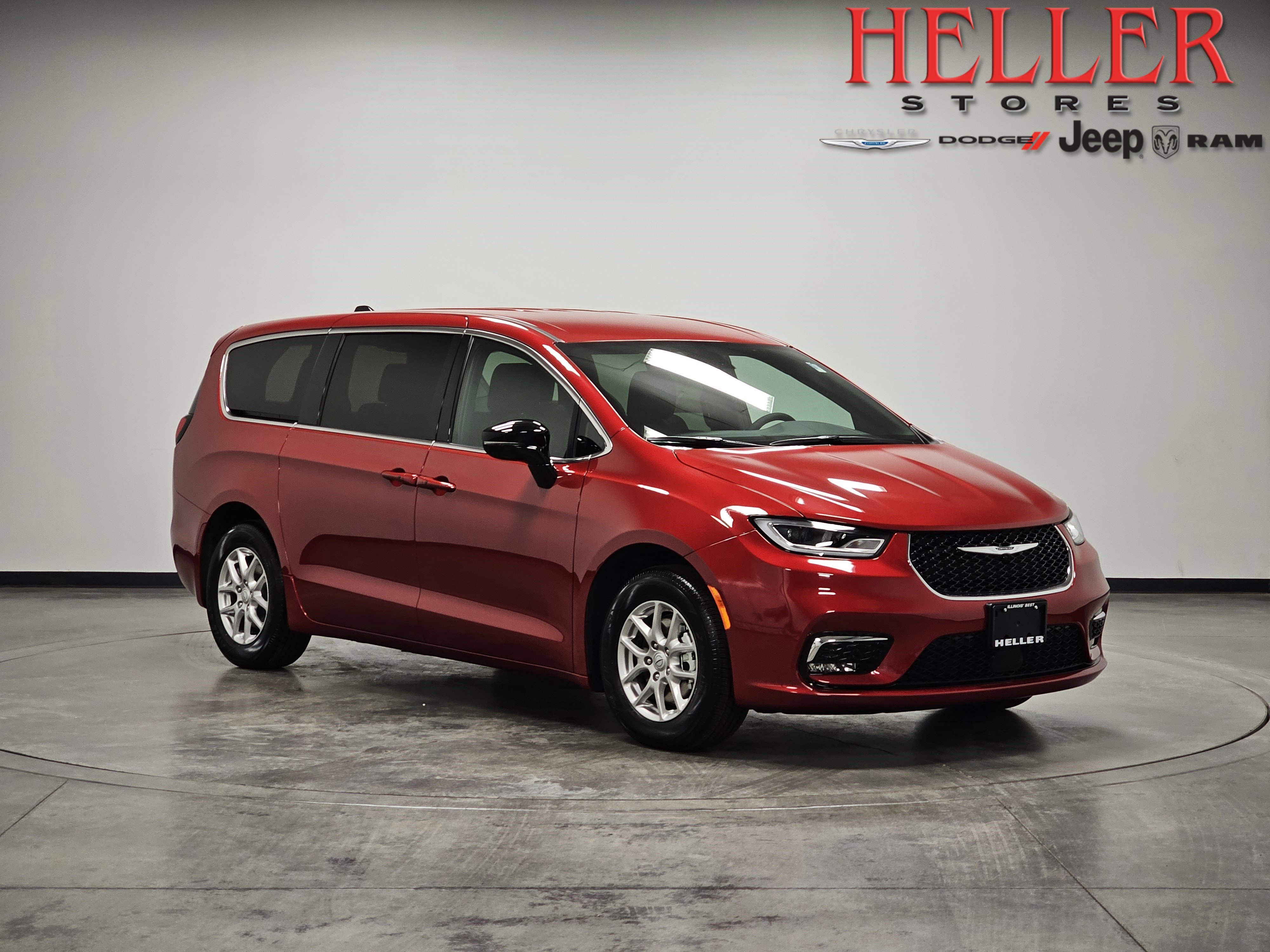 Pacifica | Heller Motors Inc