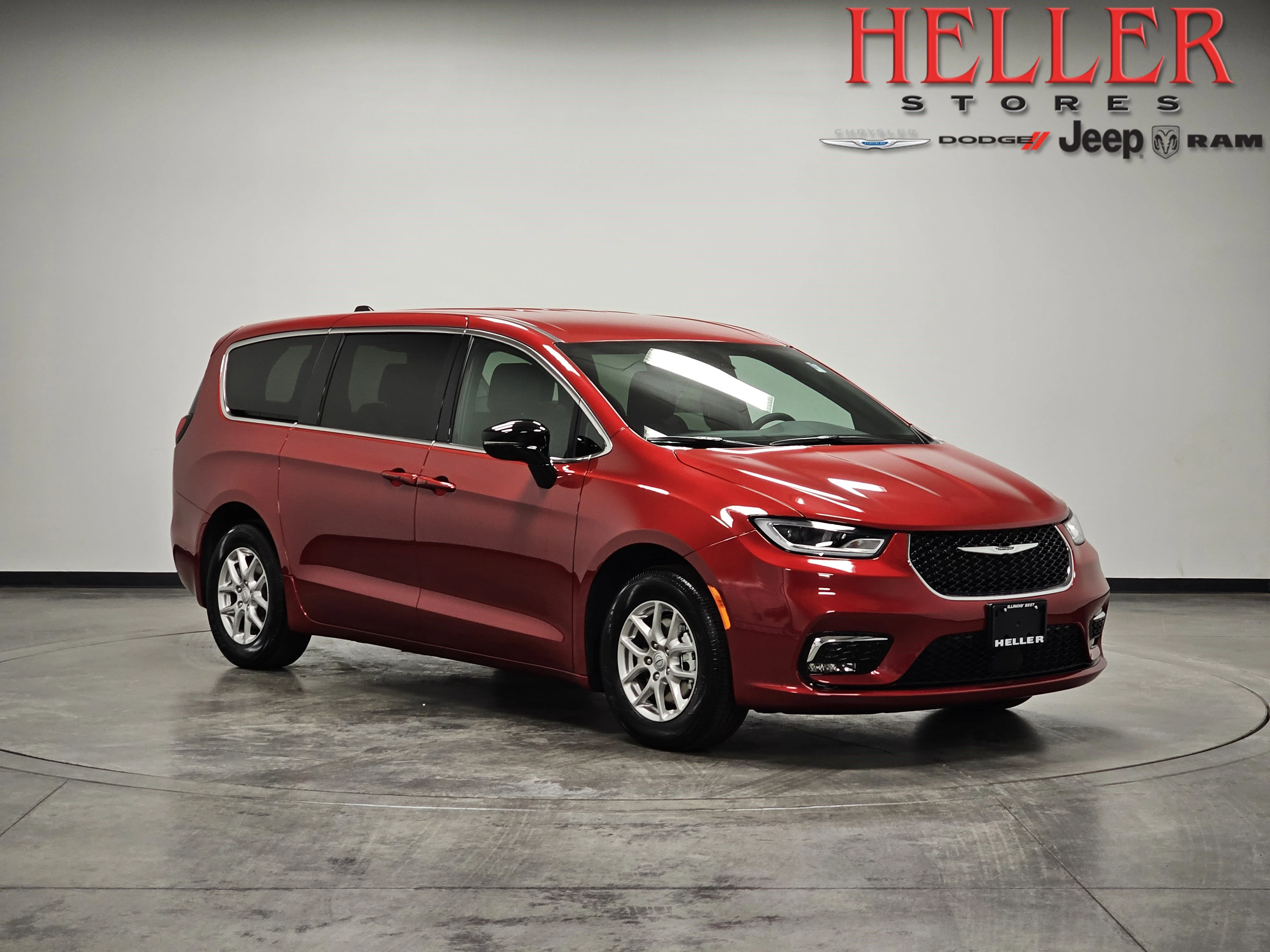 Pacifica | Heller Motors Inc
