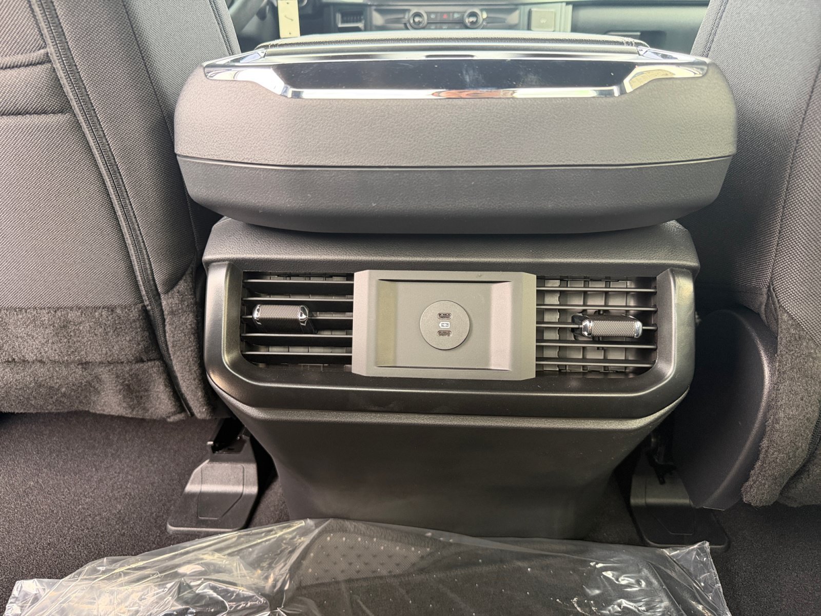 New 2026 Carbonized Gray Metallic Ford STX W/LOBO PKG image 23