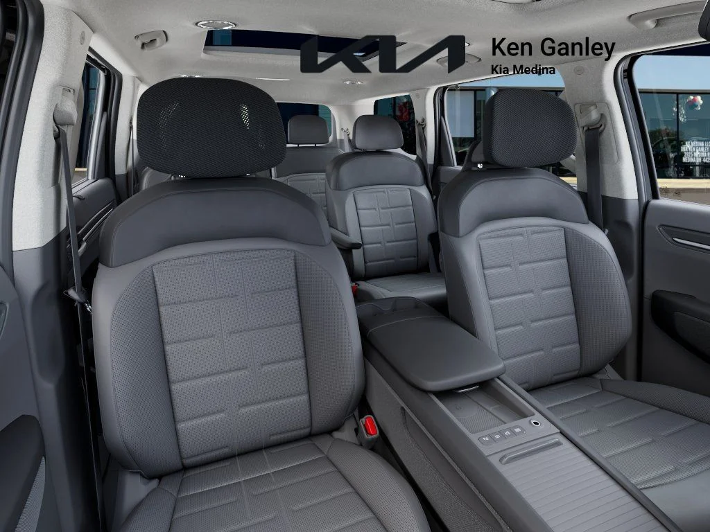 New 2026 Ebony Black Kia Land AWD image 15