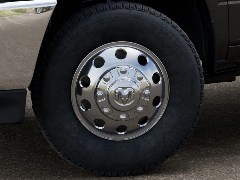 2025 RAM 3500 Tradesman - Photo 43