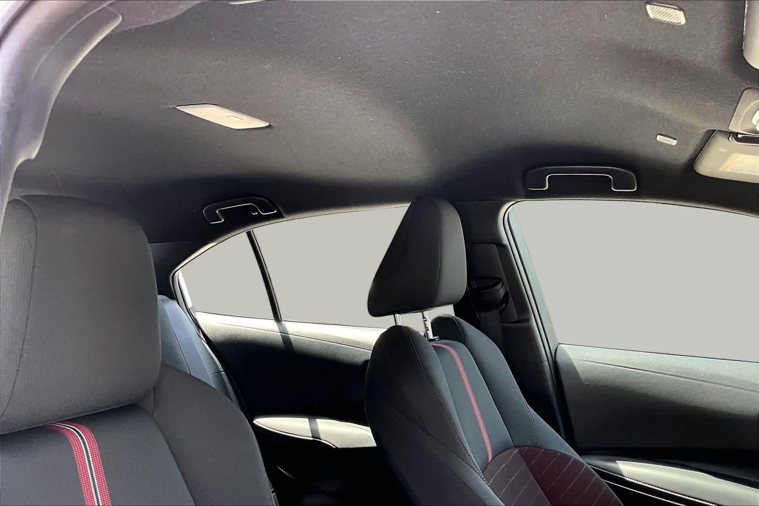 Used 2024 Ice Cap Toyota SE image 14