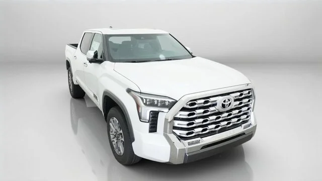 New 2026 Off-white Toyota 1794 Edition image 4