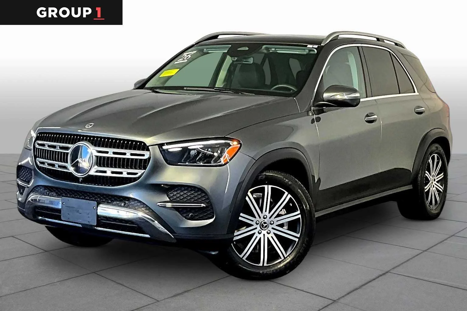 2026 Mercedes-Benz GLE 350 GLE 350