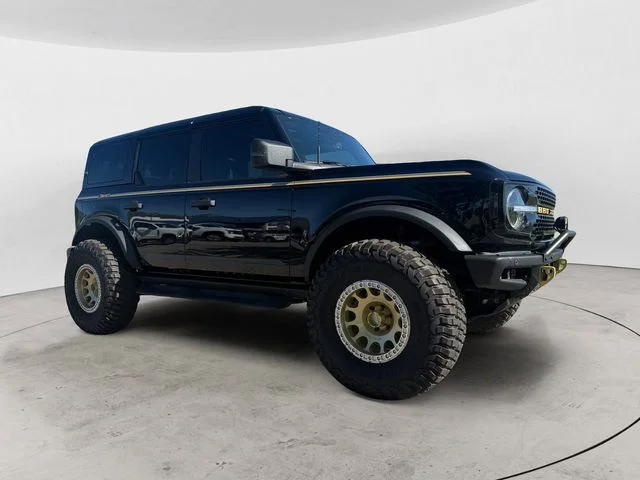 2025 Ford Bronco 4-Door Badlands - Photo 7