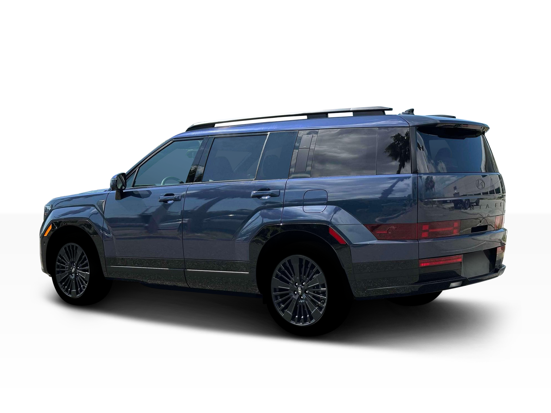 New 2026 Atlantis Blue Hyundai Calligraphy image 20