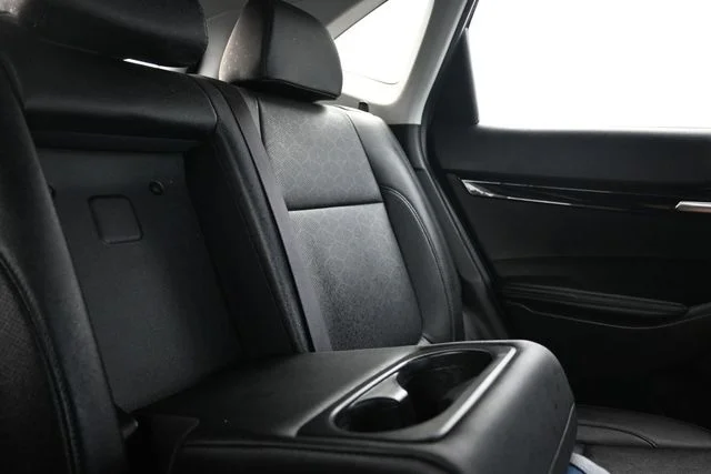Used 2025 Blue Kia EX image 14