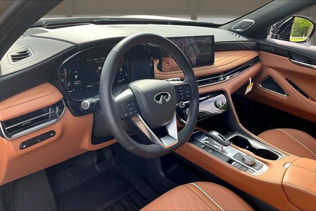 Used 2026 Black INFINITI Autograph image 14