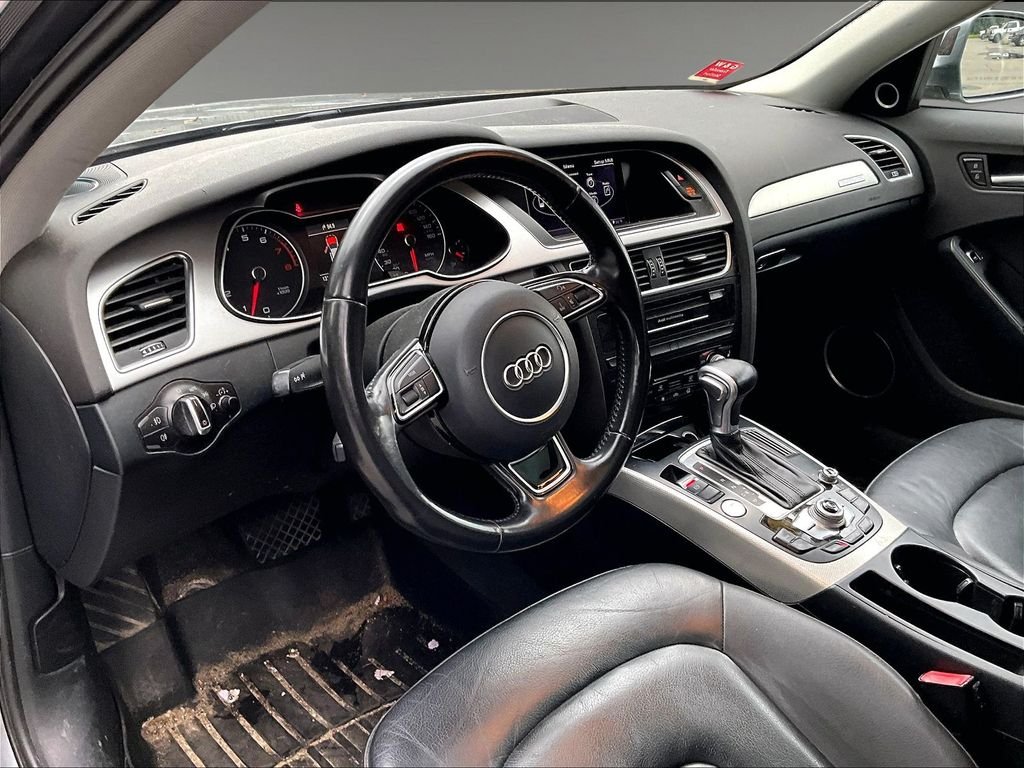 Used 2016 Monsoon Gray Metallic Audi 2.0T Premium Plus image 8