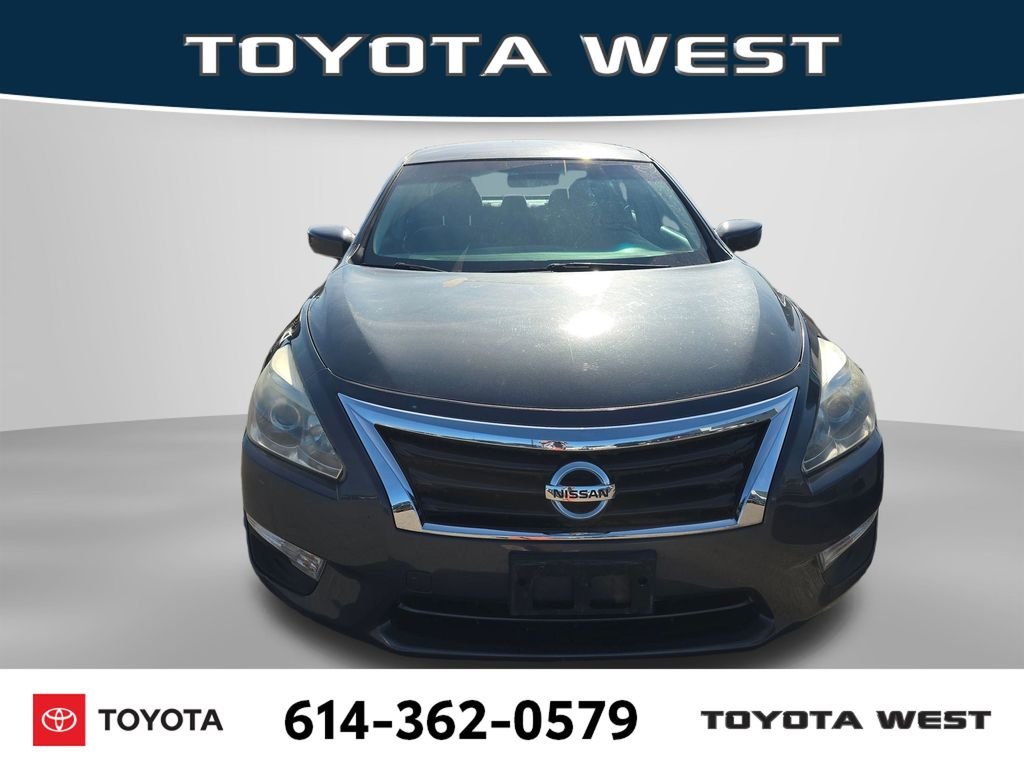Used 2013 Gray Nissan 2.5 S image 2