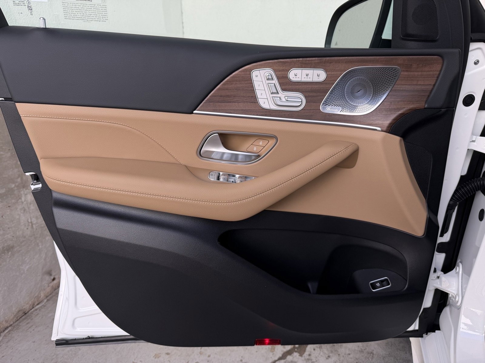 New 2026 Polar White Mercedes-Benz GLE 350 image 42