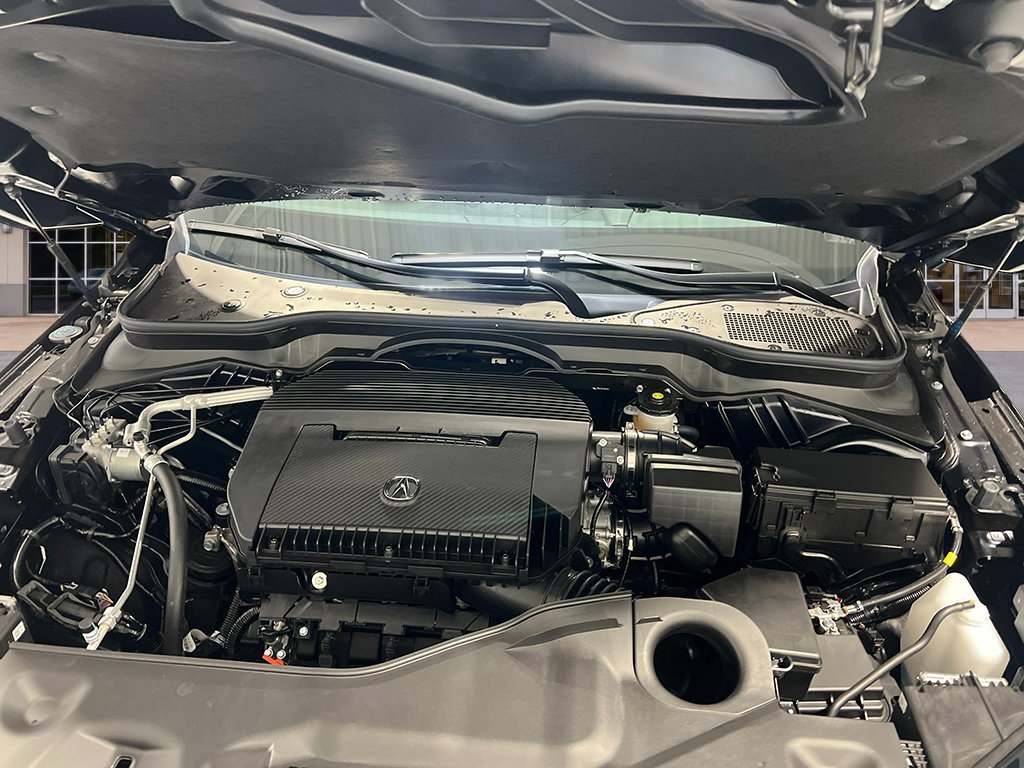 New 2026 Majestic Black Pearl Acura A-Spec image 15