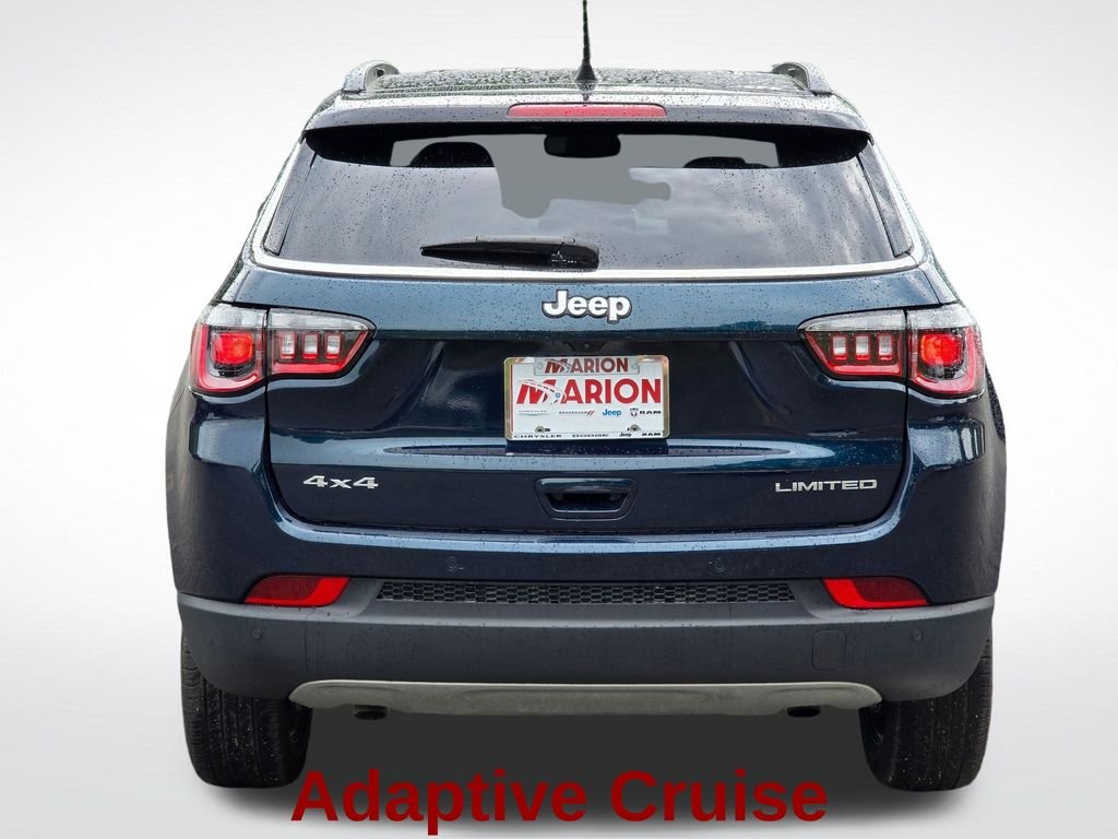2024 Jeep Compass Limited - Photo 17