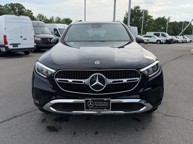 Used 2026 Black Mercedes-Benz GLC 300 image 2