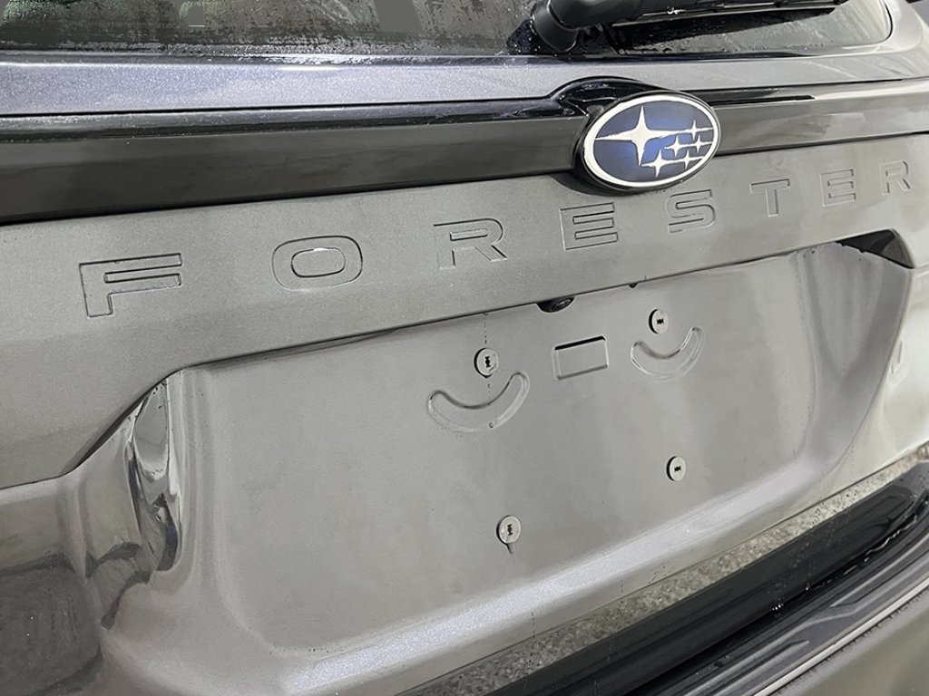 New 2026 MAGNETITE GRAY METALLIC Subaru Premium image 10