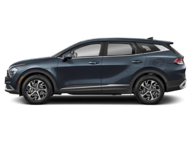 Certified Used 2023 Ebony Black Kia EX image 4