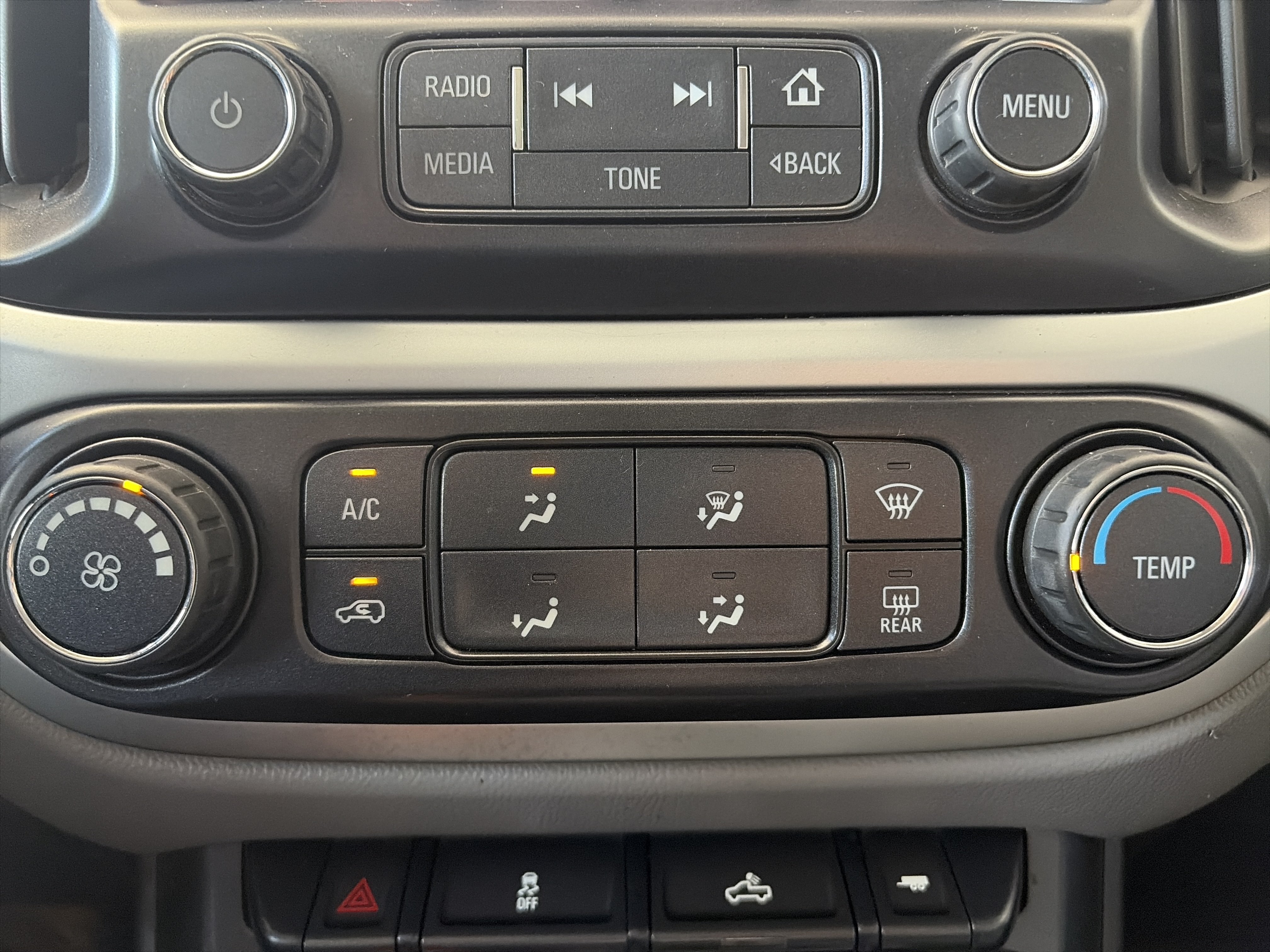 Used 2016 Laser Blue Chevrolet 2WD LT image 20