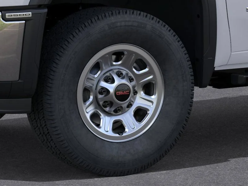 2026 GMC Sierra 3500HD Pro - Photo 9