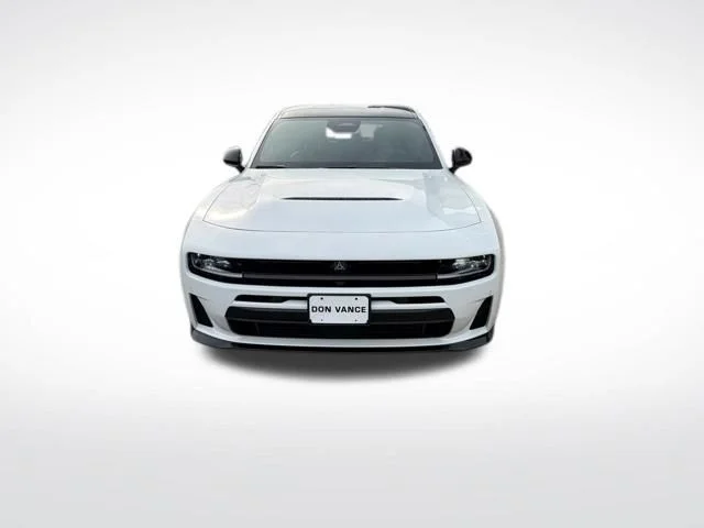 New 2026 White Knuckle Exterior Paint Dodge Scat Pack image 8