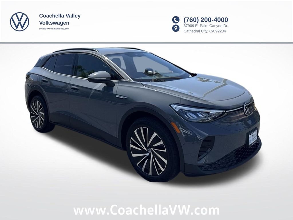 2026 Volkswagen ID.4