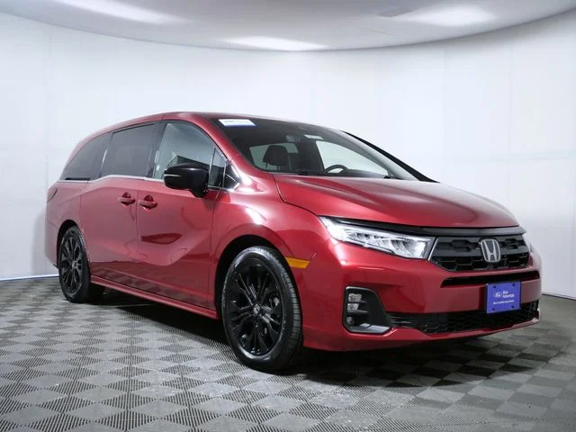 2025 Honda Odyssey Sport L's photo