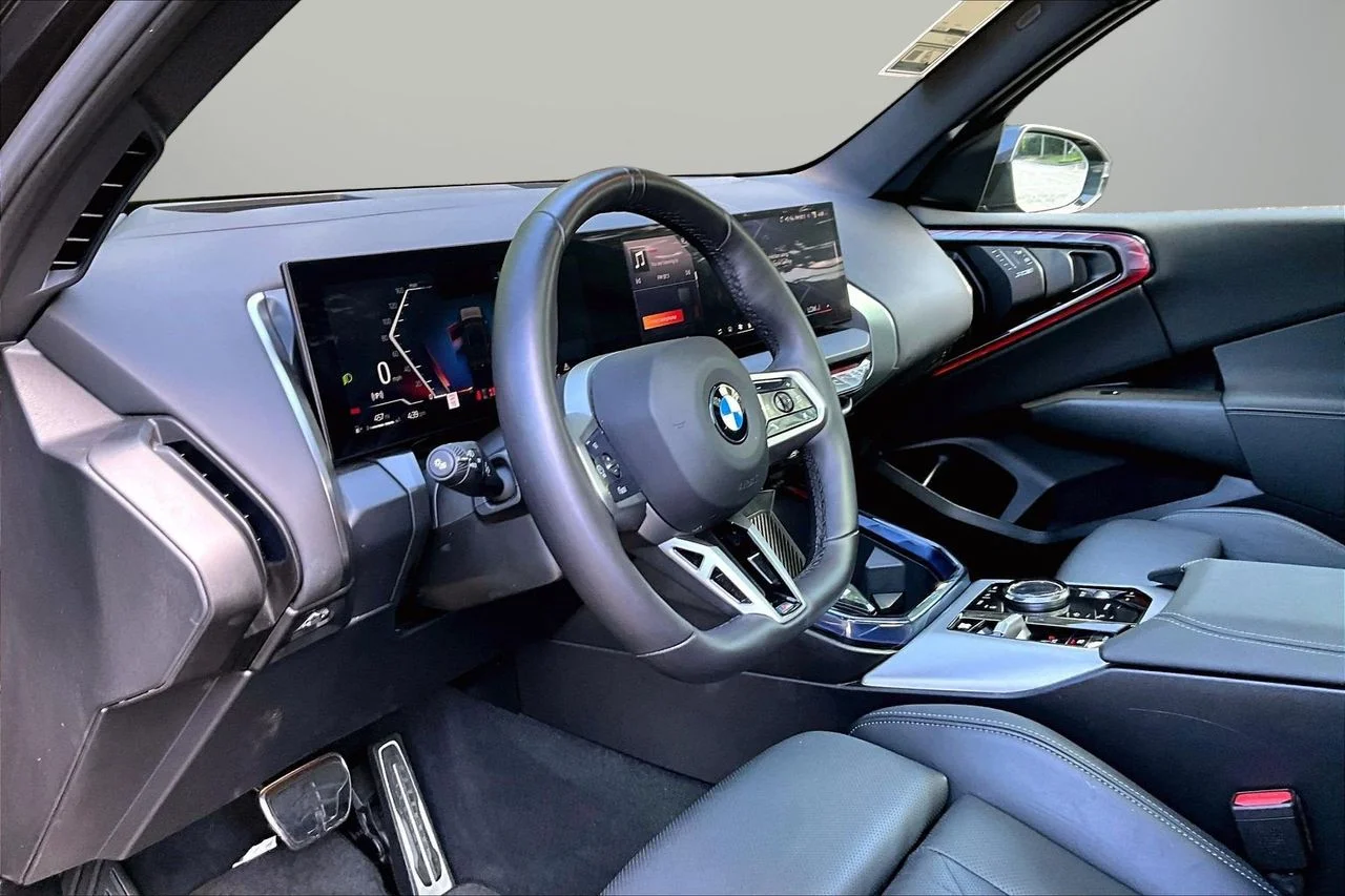 Certified Used 2025 Gray BMW 30 xDrive image 19