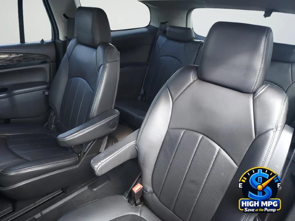 Used 2014 Silver Buick Leather Group image 36