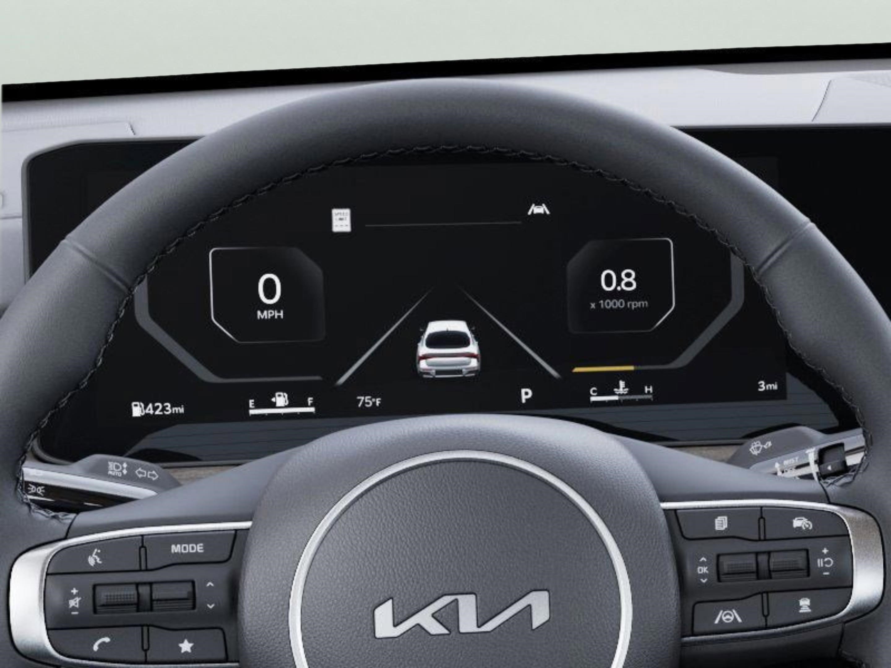 2026 Kia K5 EX - Photo 22