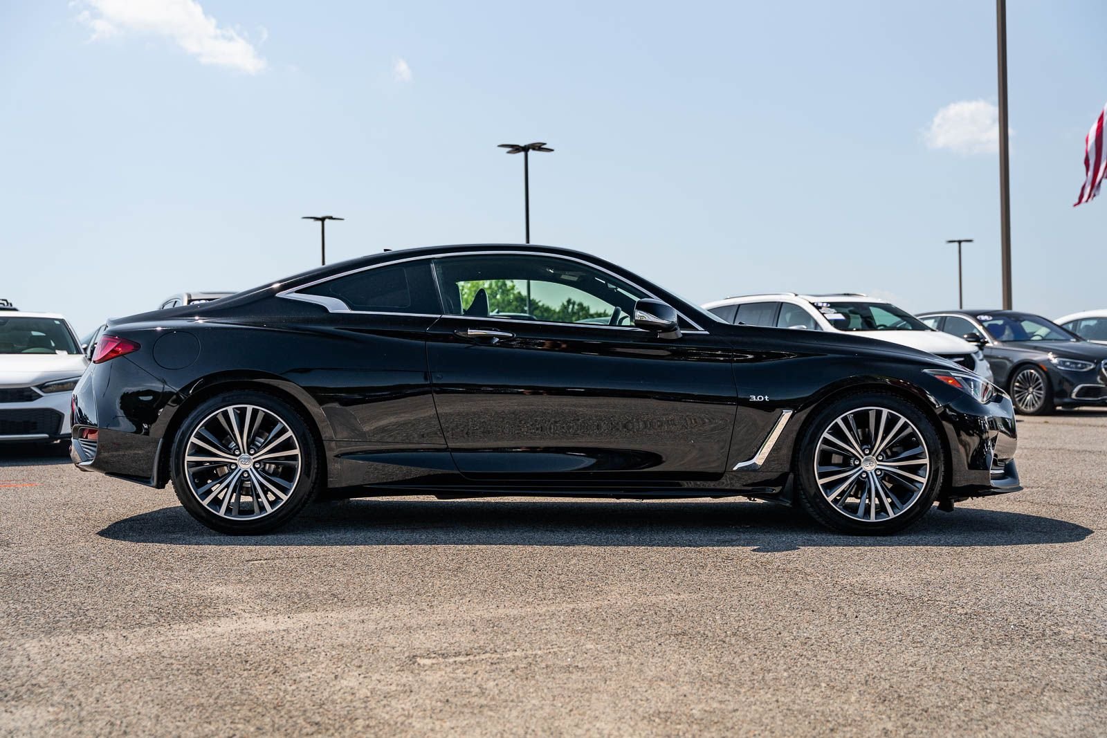 2019 INFINITI Q60 Coupe 6