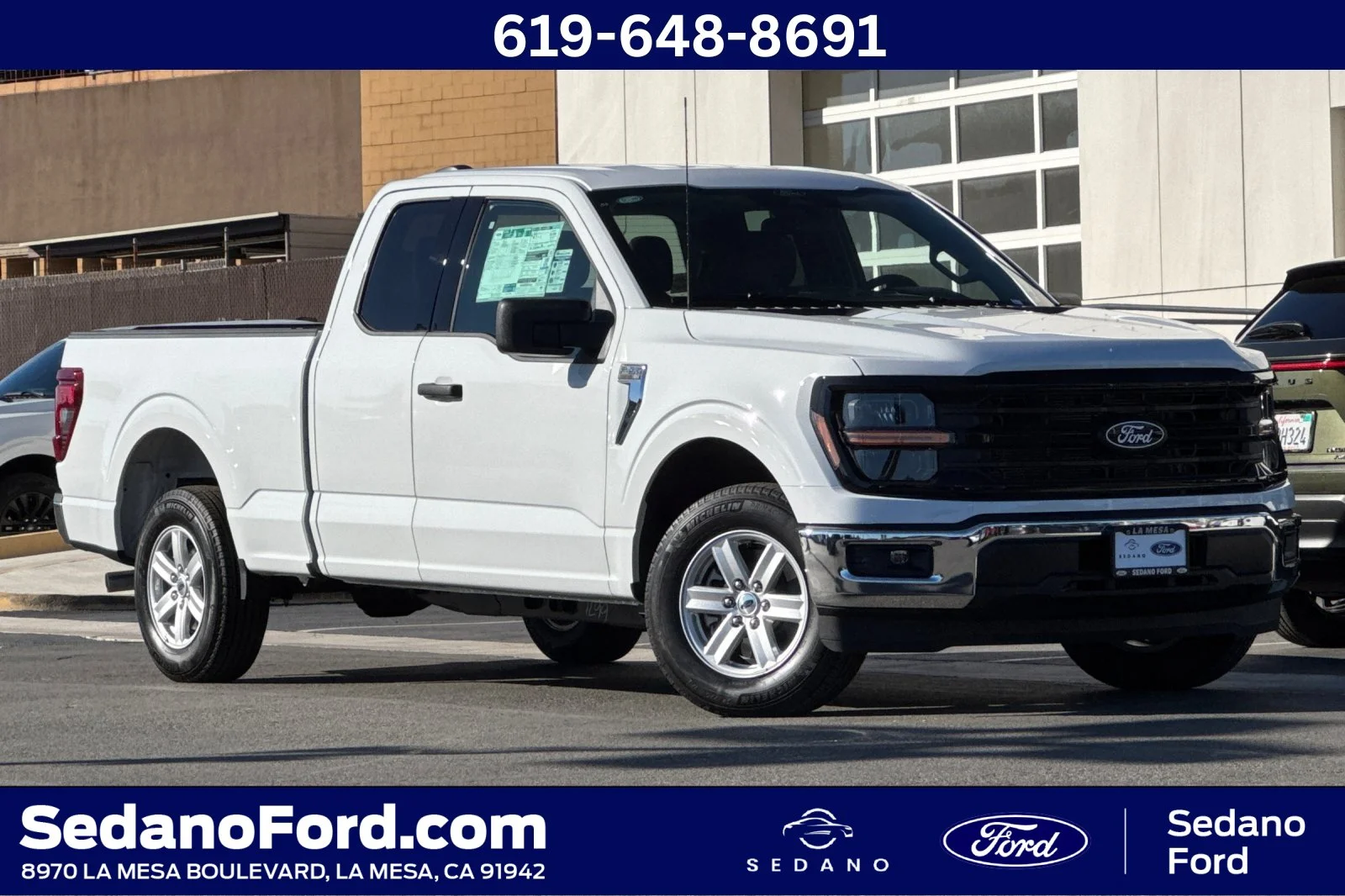 2026 Ford F-150