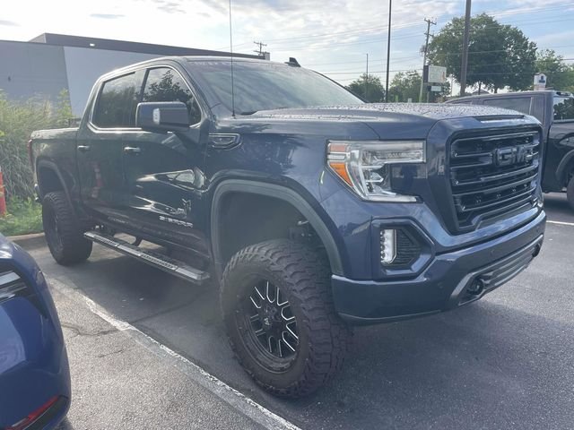 2020 GMC Sierra 4WD Crew Cab Short Box SLT's photo