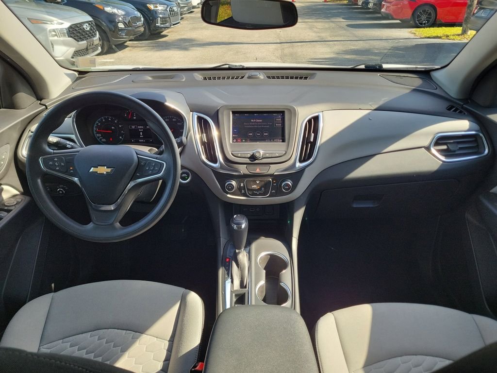 Used 2021 White Chevrolet LS image 17