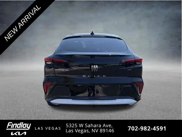 Used 2024 Black Buick Sport Touring image 6