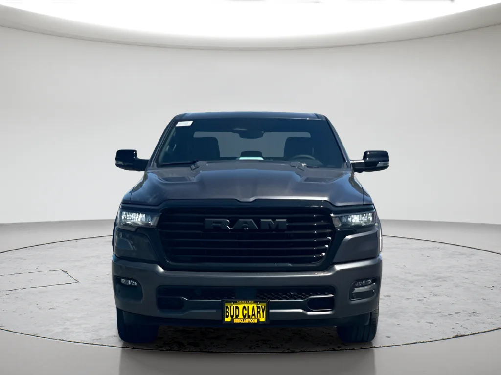 New 2025 Gray Ram Laramie image 2
