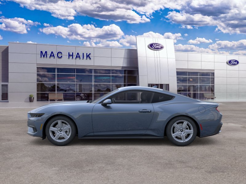 New 2026 Vapor Blue Metallic Ford EcoBoost® Fastback image 25