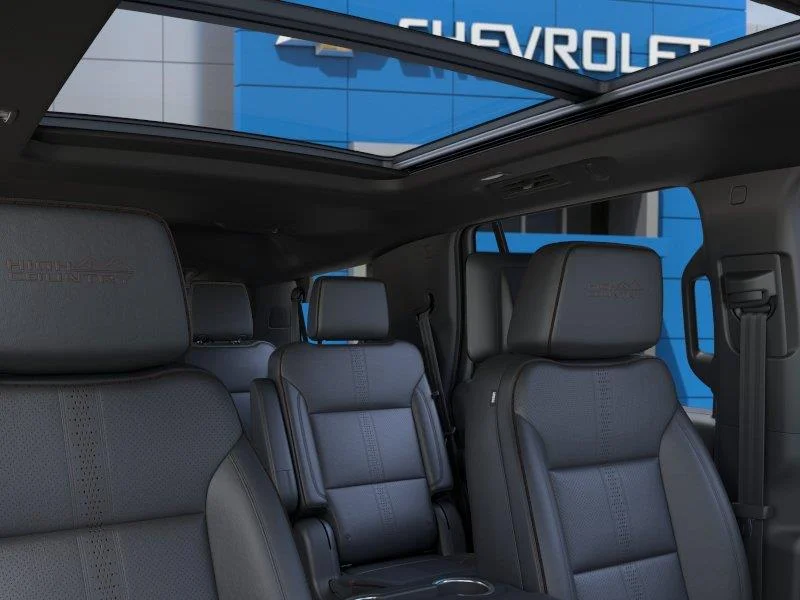 New 2026 Black Chevrolet High Country image 24